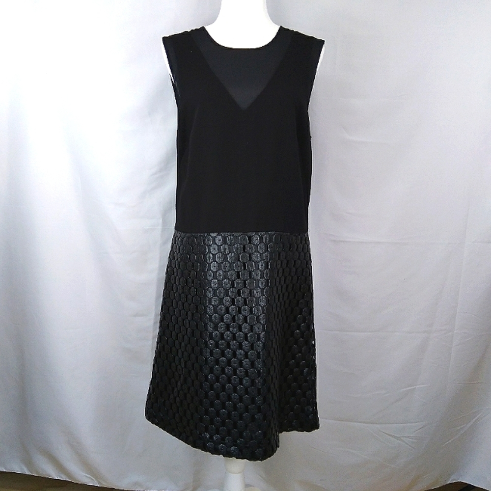 Banana Republic Black Dress 14